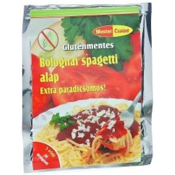 Obrázok pre Mester család Bază fără gluten pentru sos bolognese (50g)