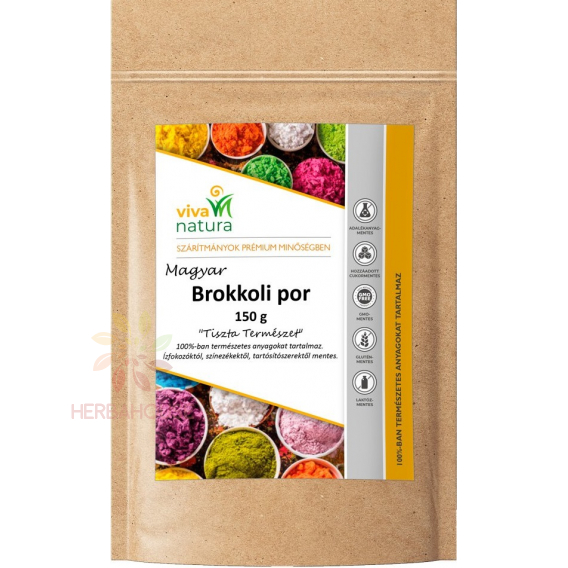 Obrázok pre Viva Natura Pudră de broccoli (150g)
