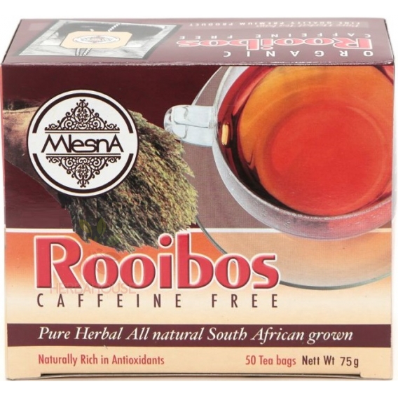 Obrázok pre Mlesna Ceai Rooibos (50buc)