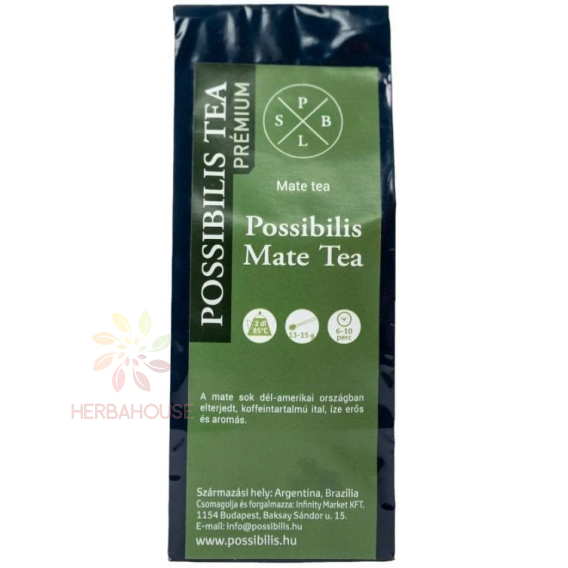 Obrázok pre Possibilis Mate ceai vrac (100g)