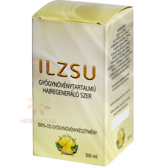 Obrázok pre Ilzsu Apa regeneranta pentru par (100ml)