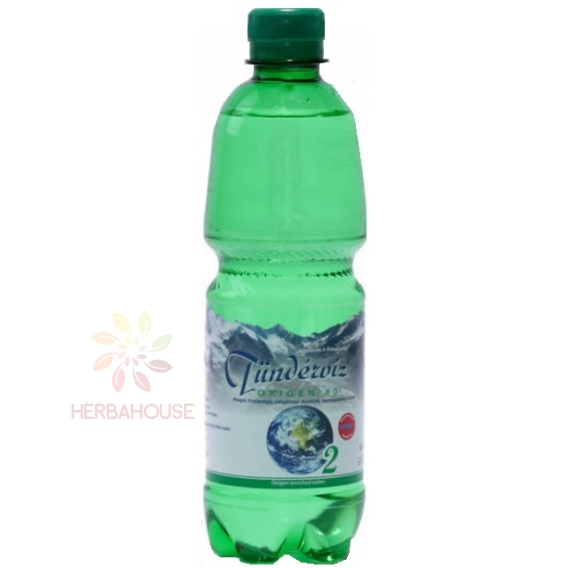 Obrázok pre Tündérvíz Apă oxigenată 40 (500ml)