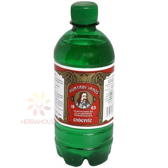 Obrázok pre Hunyadi János Apă curativă cu Glauber și sare fierbinte (700ml)