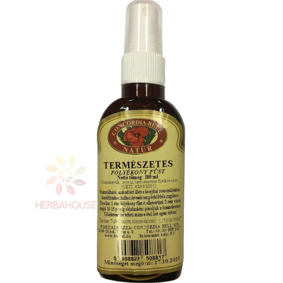Obrázok pre Concordia Fum lichid natural (100ml)