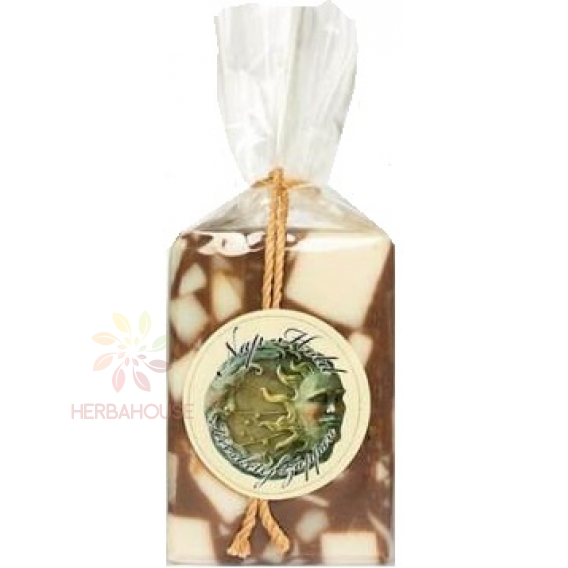 Obrázok pre Fuszekli-Tex Săpun cu lapte de capră și ciocolată (100g)