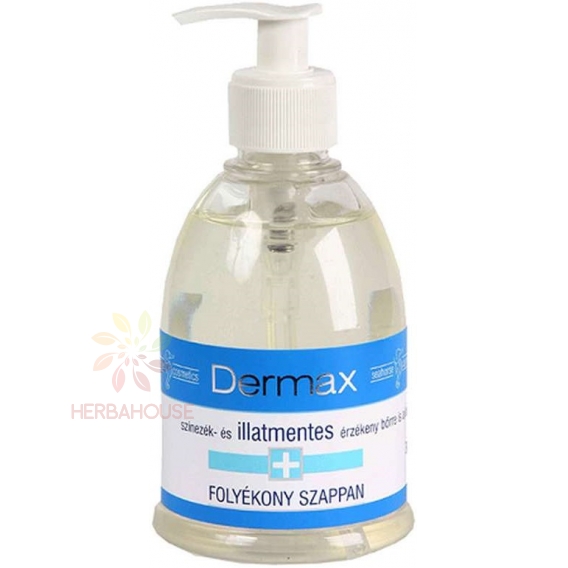 Obrázok pre Dermax Săpun lichid fără parfum (300ml)