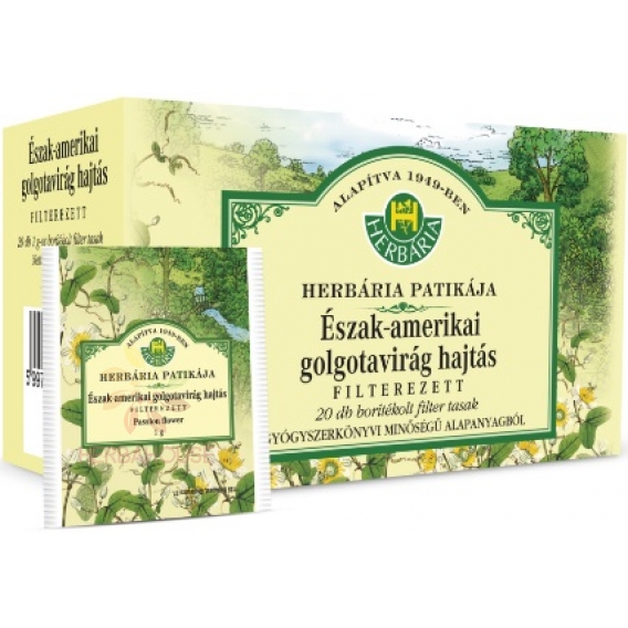 Obrázok pre Herbária ceai de Passiflora edulis (20buc)