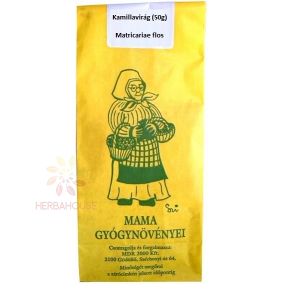 Obrázok pre Mama Ceai de flori de mușețel (50g)