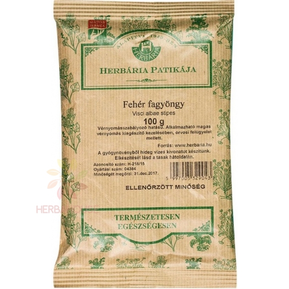 Obrázok pre Herbária Ceai de vâsc herba (100g)