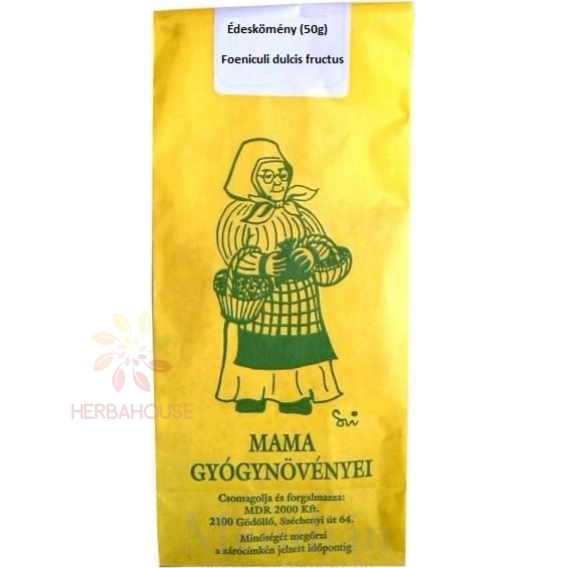 Obrázok pre Mama Ceai de Fenicul dulce (50g)