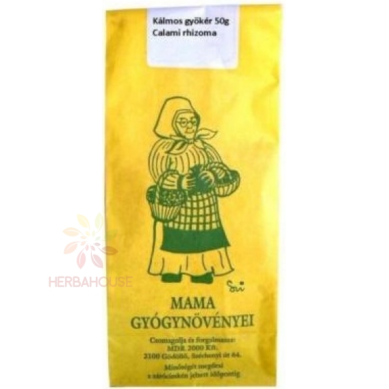 Obrázok pre Mama Ceai rădăcină de Obligeana (50g)