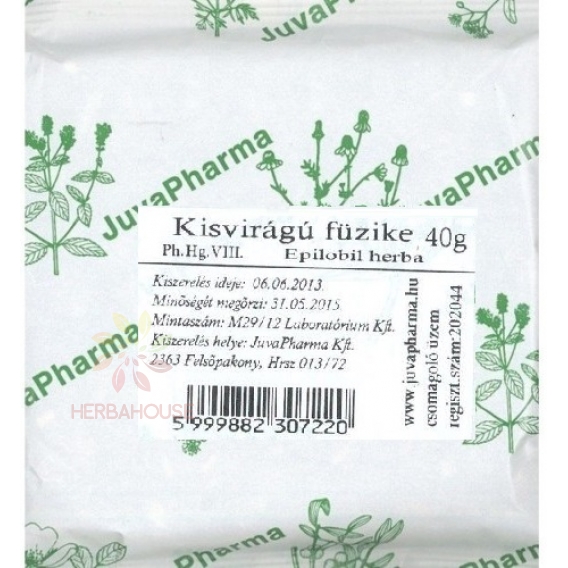 Obrázok pre JuvaPharma ceai Pufulita (40g)