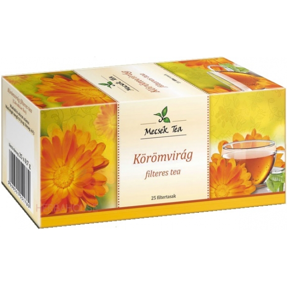 Obrázok pre Mecsek Ceai de Calendula portionat (25buc)