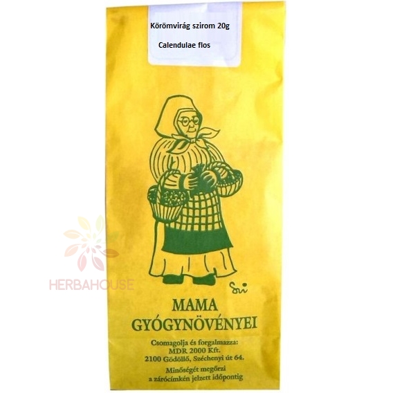 Obrázok pre Mama Ceai de galbenele (20g)