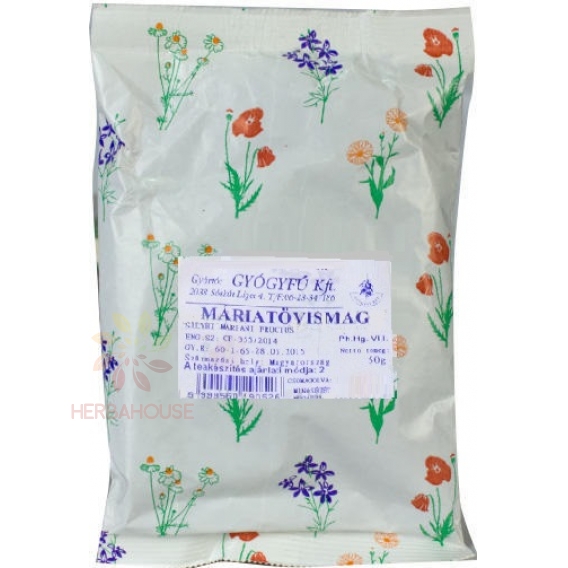 Obrázok pre Gyógyfű Ceai Armurarul - fructe (50g)