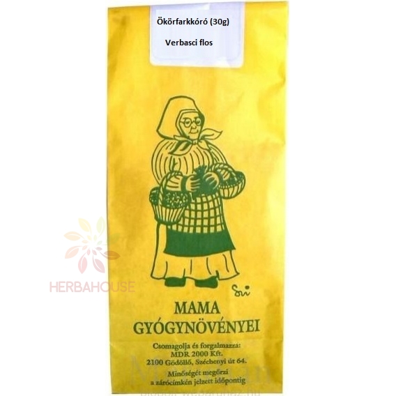 Obrázok pre Mama Ceai Floare de Lumânărică (30g)