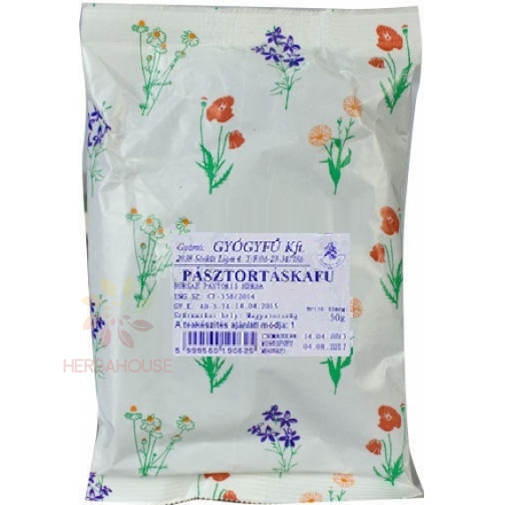 Obrázok pre Gyógyfű ceai Traista ciobanului (50g)