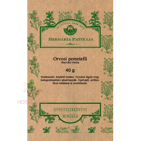 Obrázok pre Herbária Ceai Unguras (40g)