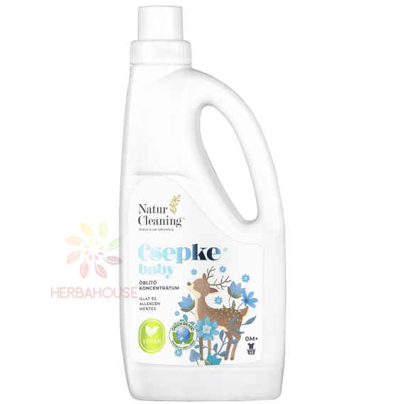 Obrázok pre Csepke baby Balsam de rufe 0m+ (1000ml)