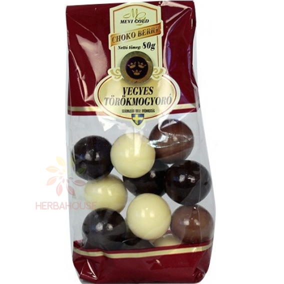 Obrázok pre Choko Berry Mix de alun turcesc (80g)