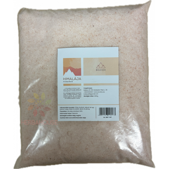 Obrázok pre Bolesza sare de baie de Himalaya (3000g)