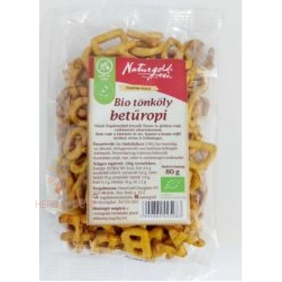 Obrázok pre Naturgold Bio Covrigei de spelta (80g)