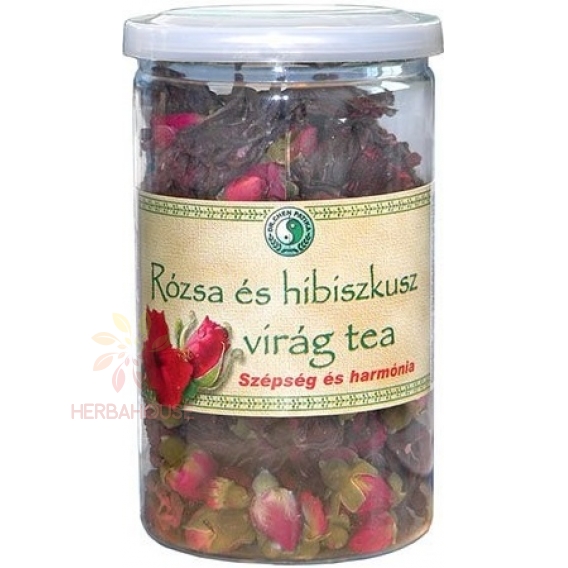 Obrázok pre Dr.Chen Ceai vrac de trandafir și hibiscus (50g)