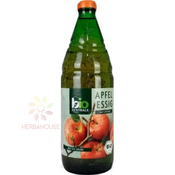 Obrázok pre Biozentrale Bio Oțet de mere nefiltrat (750ml)