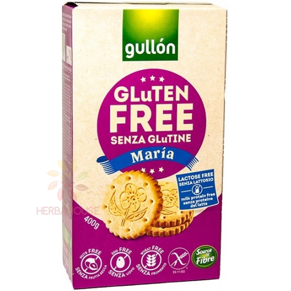 Obrázok pre Gullón Maria biscuiți fără gluten (380g)