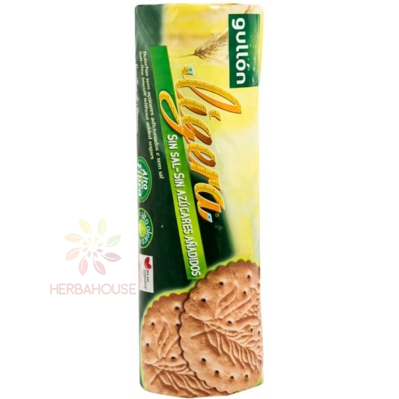 Obrázok pre Gullón Ligera Biscuiți cu semințe de susan fără zahăr (200g)