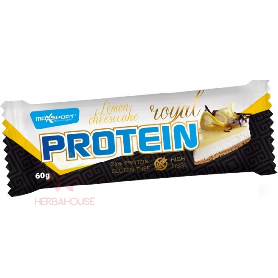 Obrázok pre Max Sport Royal Baton proteic lemon curd (60g)