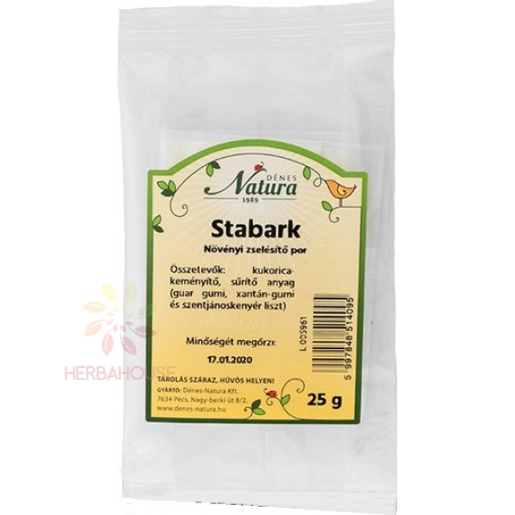 Obrázok pre Dénes Natura Stabark pudră gelifiantă vegetală (25g)