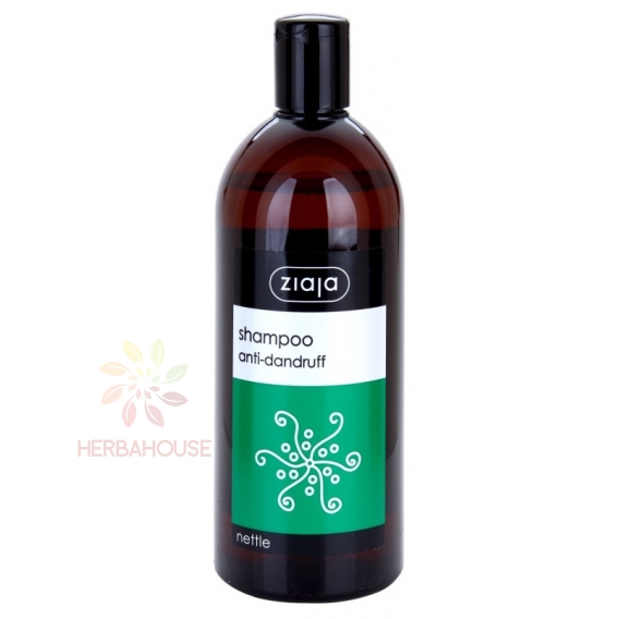 Obrázok pre Ziaja Sampon antimatreata cu extract de urzica (500ml)