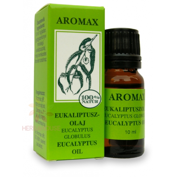 Obrázok pre Aromax Ulei esențial de eucalipt (10ml)