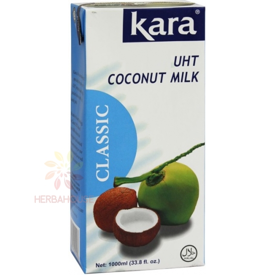 Obrázok pre Kara Classic UHT lapte de cocos (1000ml)