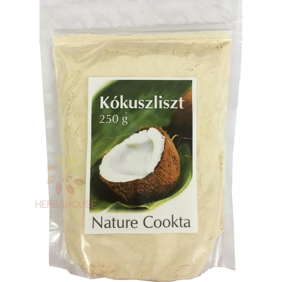 Obrázok pre Nature Cookta Făină de cocos (250g)