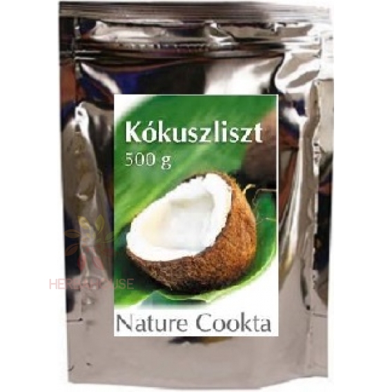 Obrázok pre Nature Cookta Făină de cocos (500g)