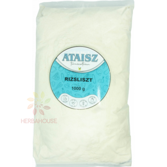 Obrázok pre Ataisz Făină de orez alb (1000g)