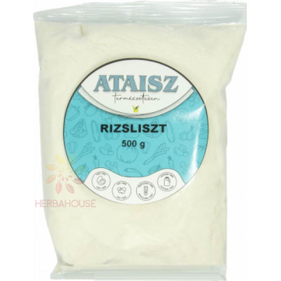 Obrázok pre Ataisz Făină de orez alb (500g)