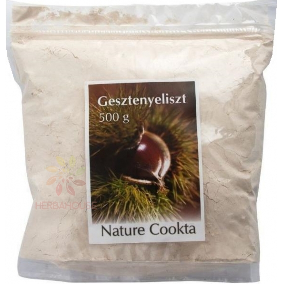 Obrázok pre Nature Cookta Făină de castane (500g)