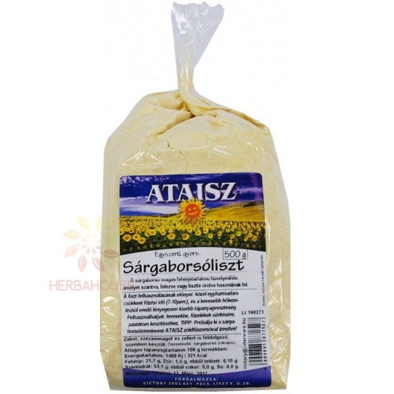 Obrázok pre Ataisz Făină de mazăre (500 g)