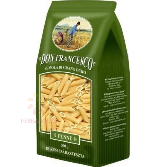 Obrázok pre Don Francesco Paste de semolă penne (500g)