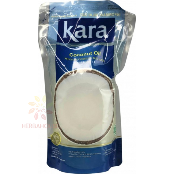 Obrázok pre Kara Ulei de cocos (1000ml)