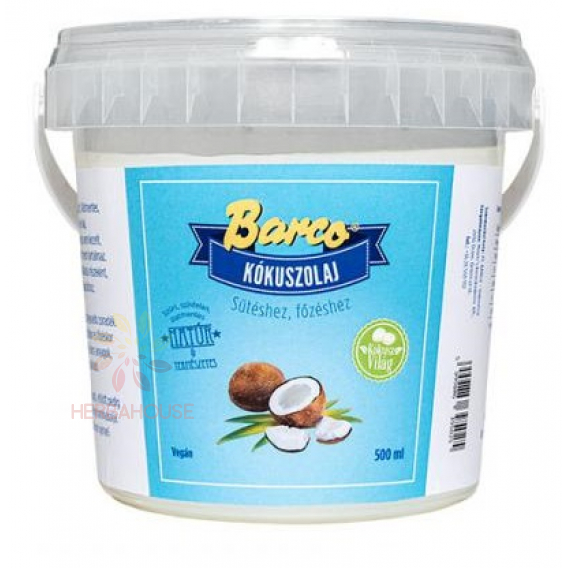 Obrázok pre Barco Ulei de nucă de cocos (1000ml)