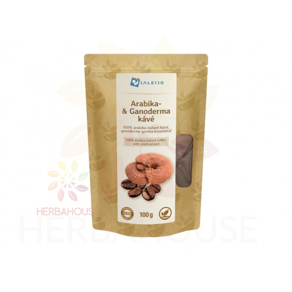 Obrázok pre BioMenü Caleido Arabica și cafea Ganoderma (100g)