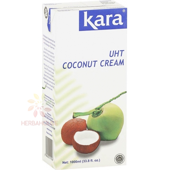 Obrázok pre Kara Cremă de nucă de cocos UHT (1000ml)