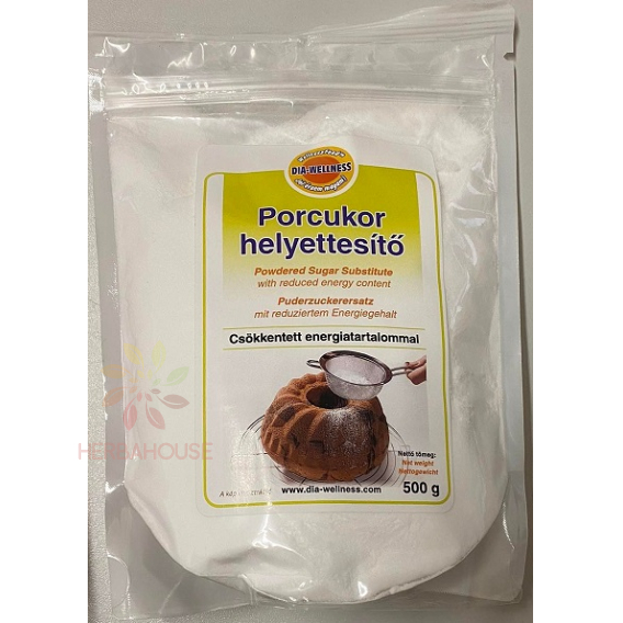 Obrázok pre Dia-Wellness Îndulcitor pudră (500g)