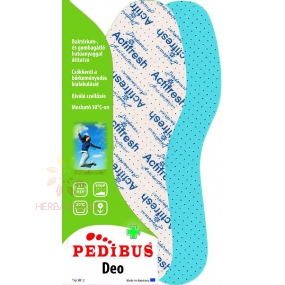 Obrázok pre Pedibus 3012 Deo Branț pentru pantofi (1 pereche / nr. 41-42)