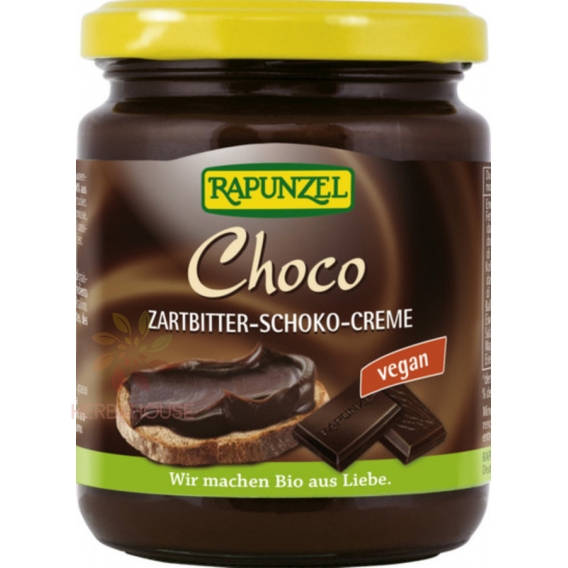 Obrázok pre Rapunzel Choco Bio ciocolată tartinată (250g)