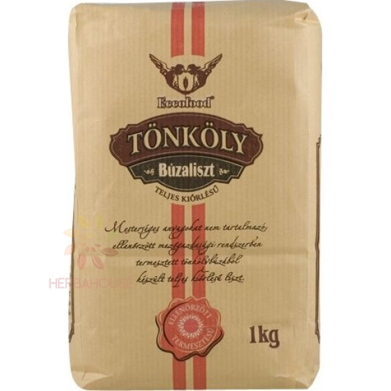 Obrázok pre Eccofood Făină de speltă din cereale integrale (1000g)